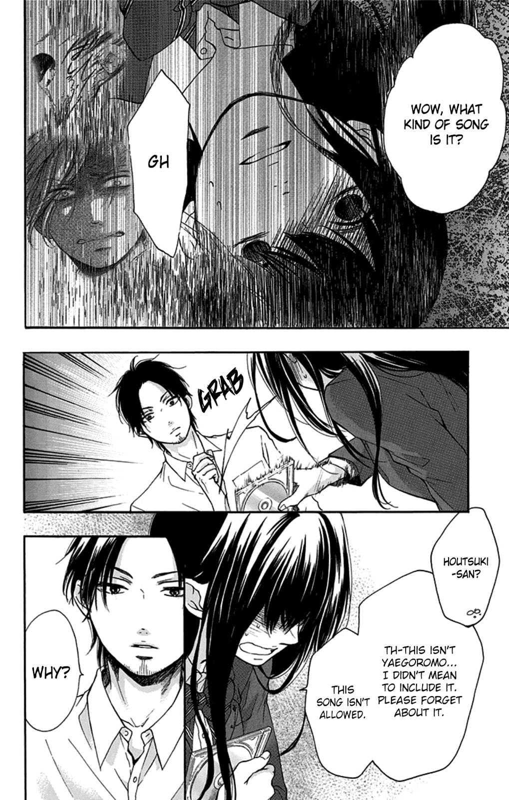 Read Kono Oto Tomare Sounds Of Life EN Manga Online