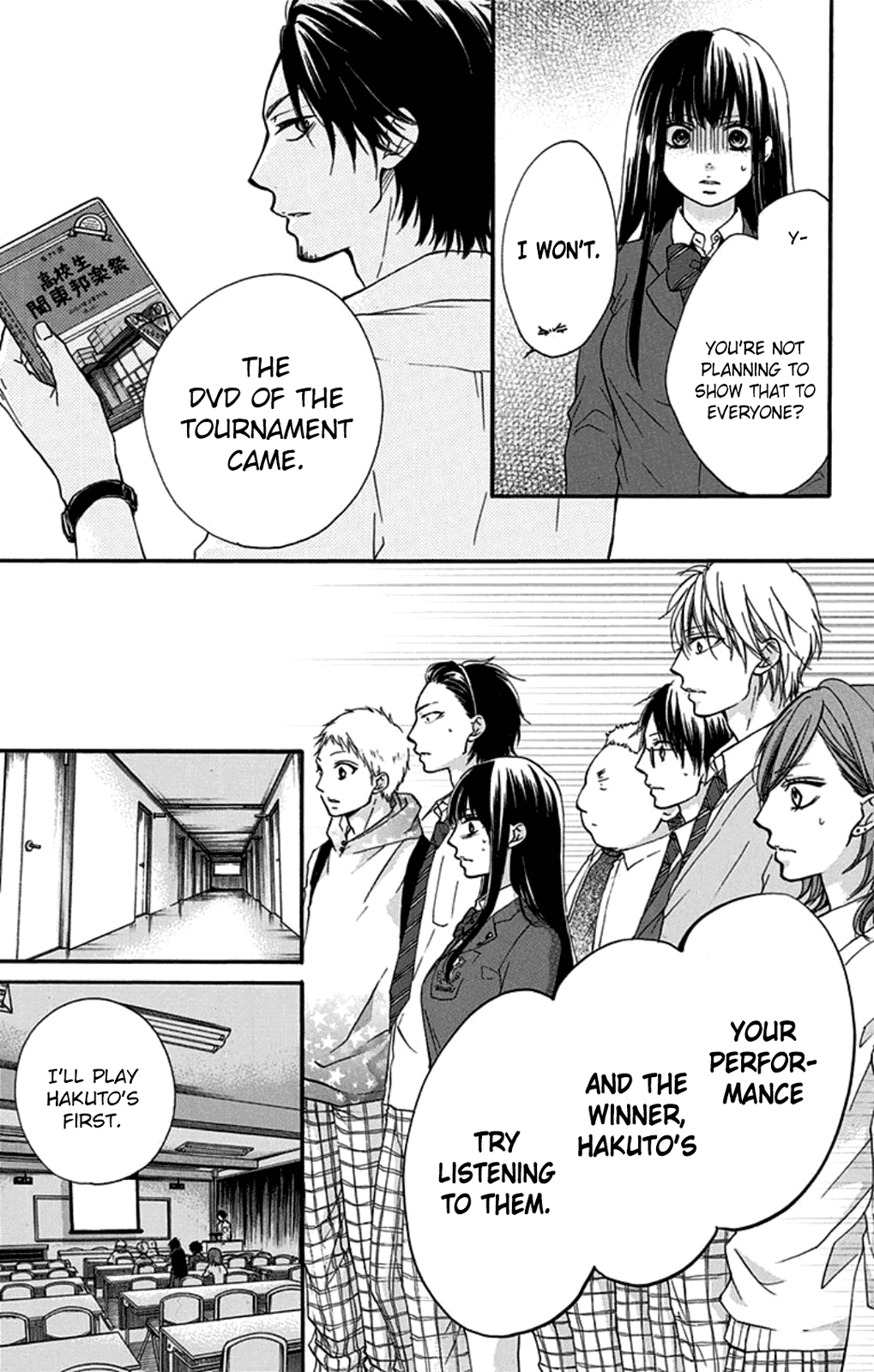 Read Kono Oto Tomare Sounds Of Life EN Manga Online