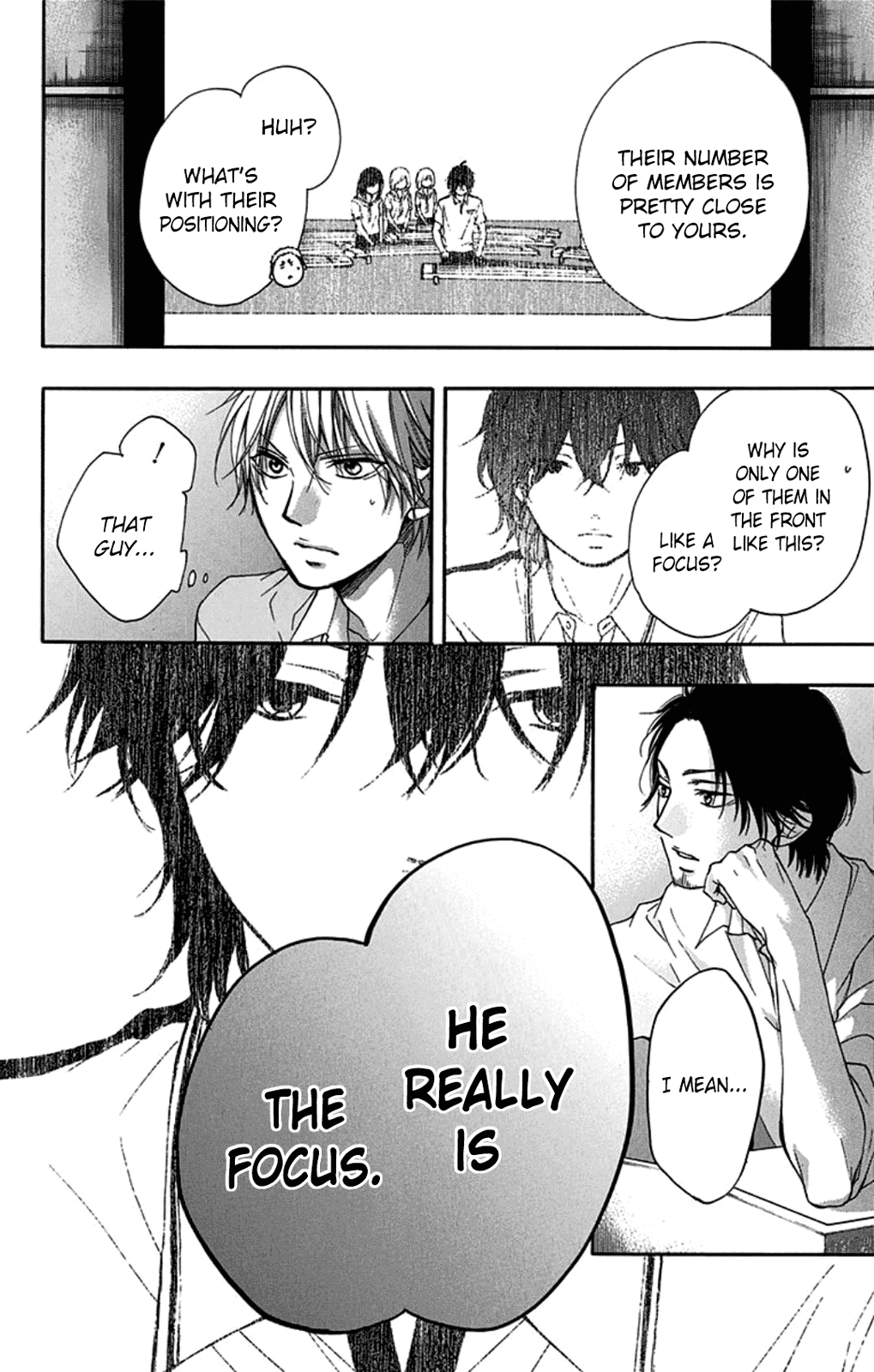 Read Kono Oto Tomare Sounds Of Life EN Manga Online