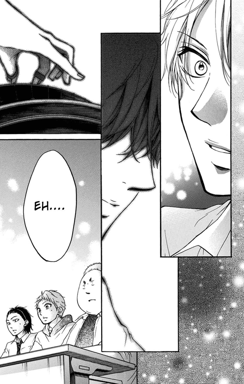 Read Kono Oto Tomare Sounds Of Life EN Manga Online