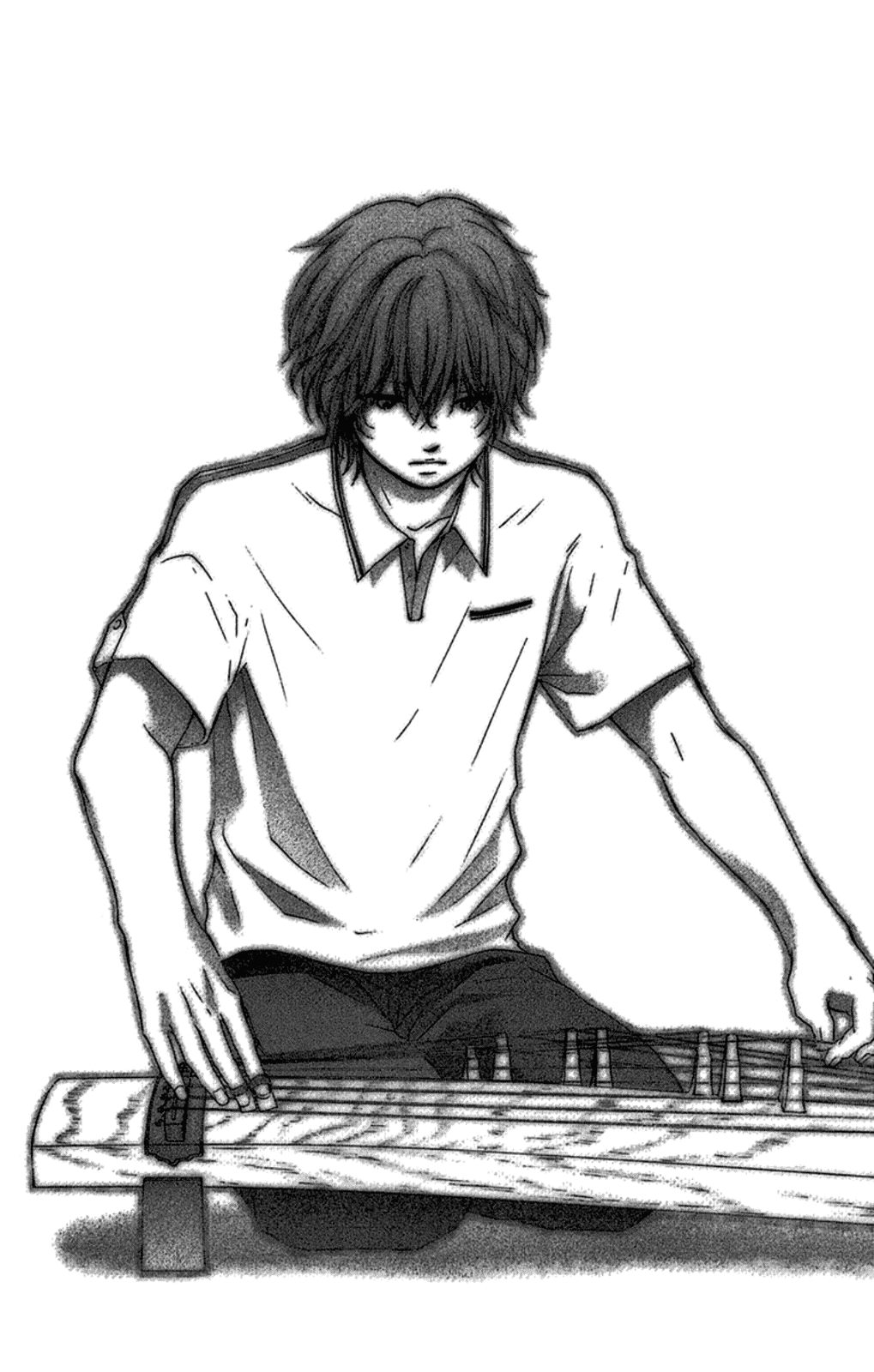 Read Kono Oto Tomare Sounds Of Life EN Manga Online