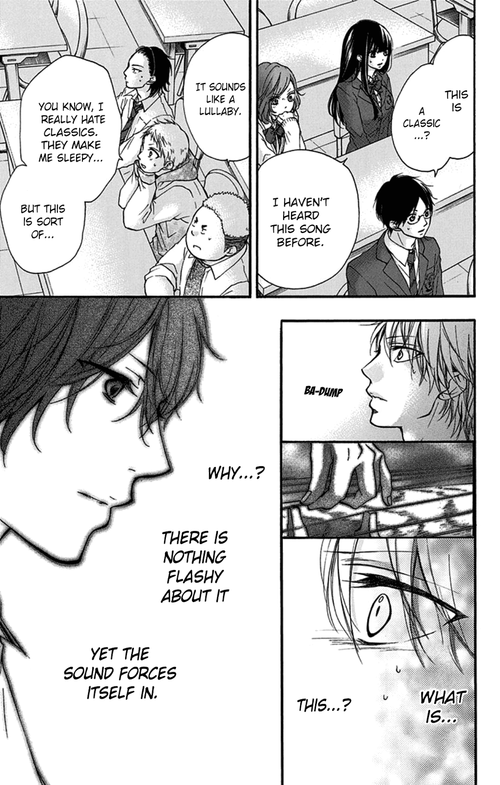 Read Kono Oto Tomare Sounds Of Life EN Manga Online