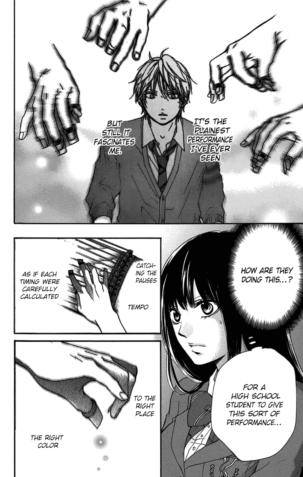 Read Kono Oto Tomare Sounds Of Life EN Manga Online