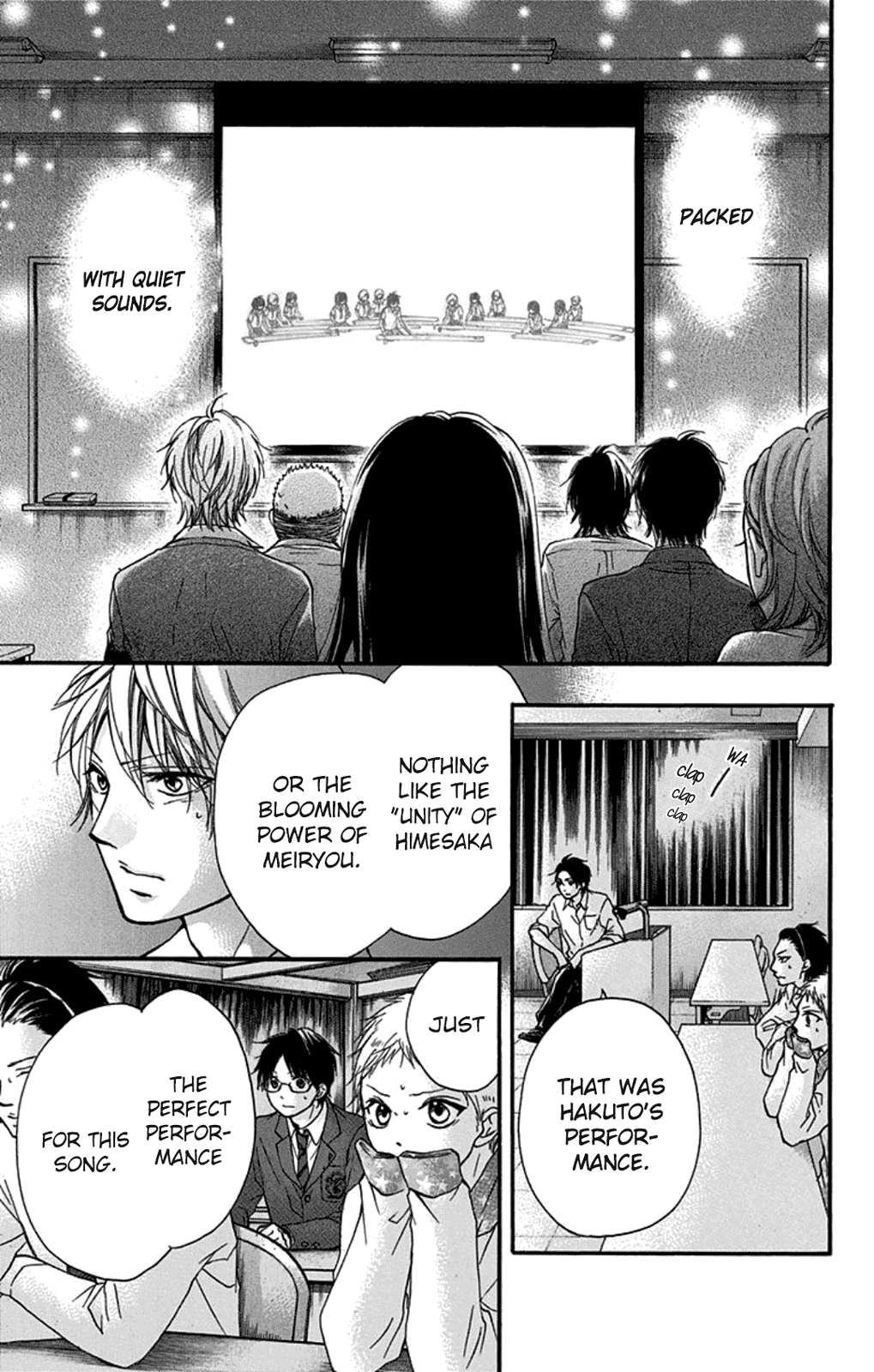 Read Kono Oto Tomare Sounds Of Life EN Manga Online