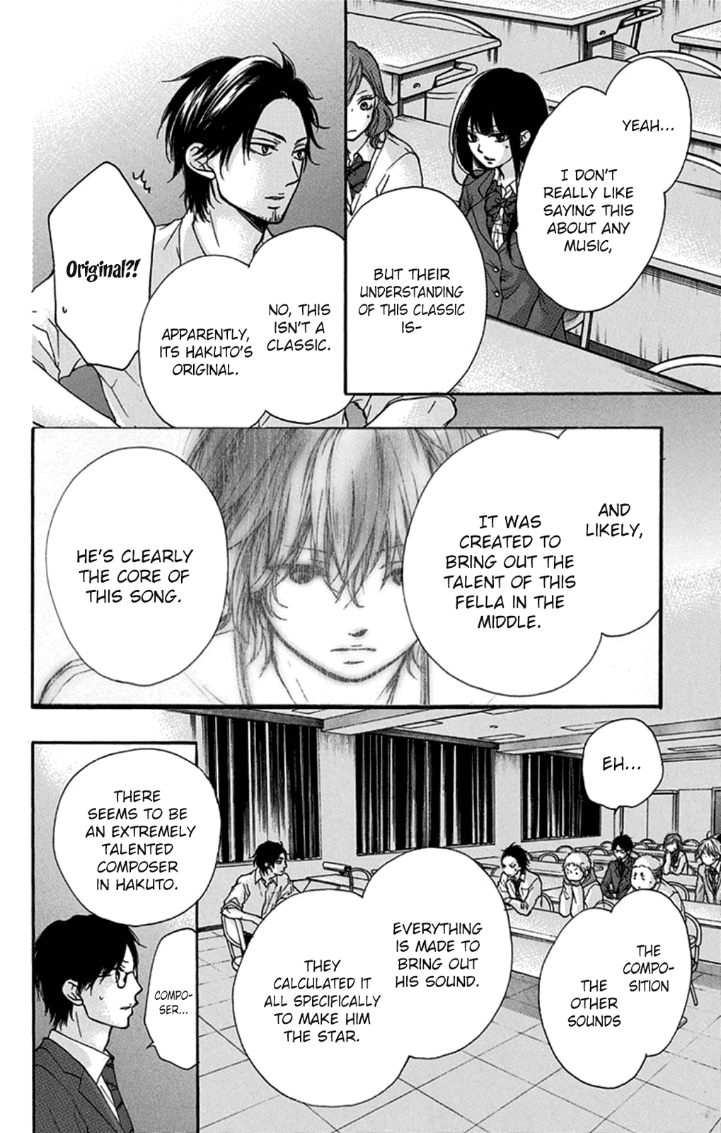 Read Kono Oto Tomare Sounds Of Life EN Manga Online