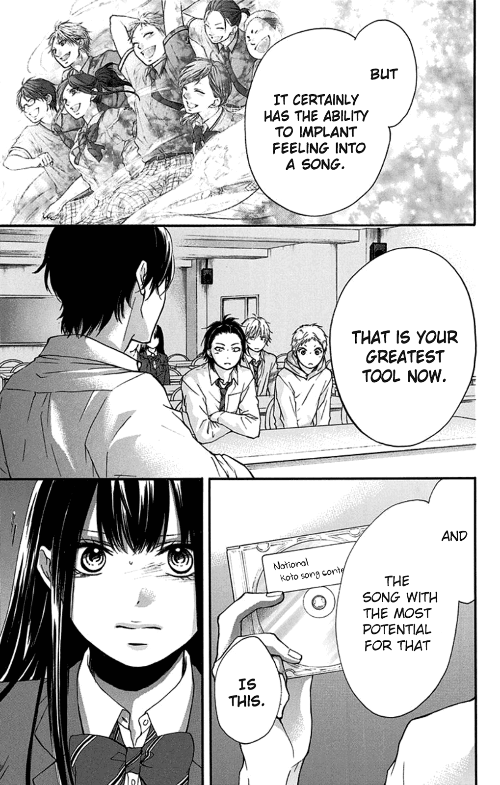 Read Kono Oto Tomare Sounds Of Life EN Manga Online