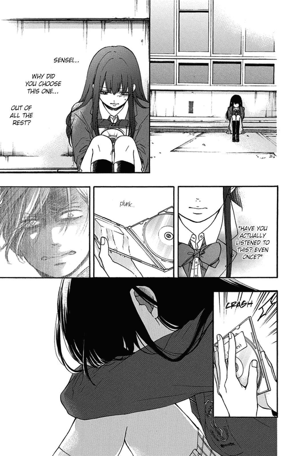 Read Kono Oto Tomare Sounds Of Life EN Manga Online