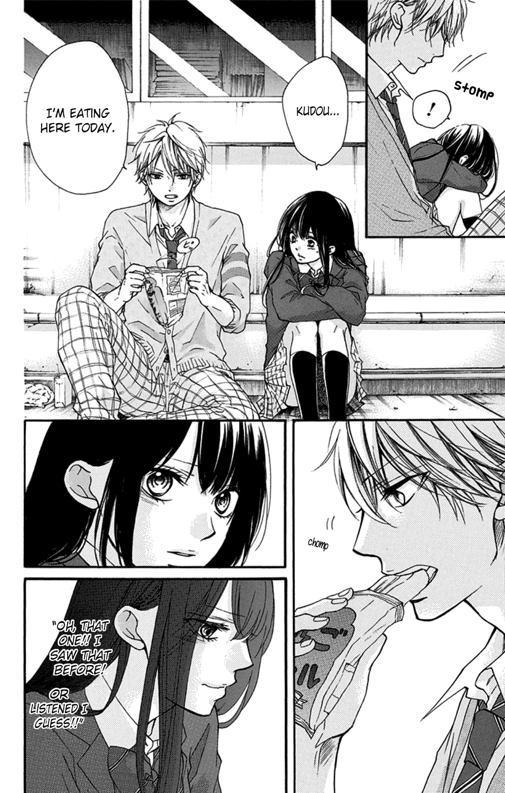 Read Kono Oto Tomare Sounds Of Life EN Manga Online