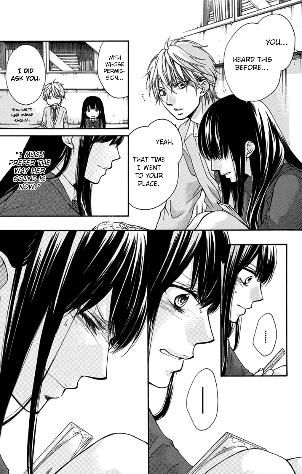 Read Kono Oto Tomare Sounds Of Life EN Manga Online