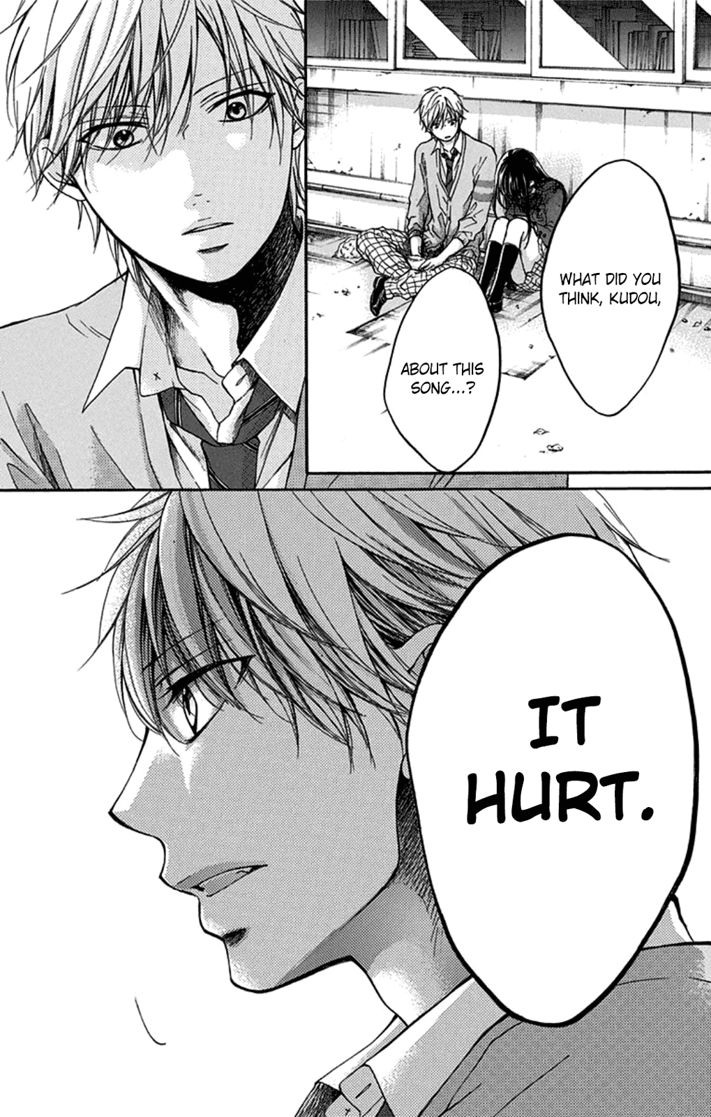 Read Kono Oto Tomare Sounds Of Life EN Manga Online