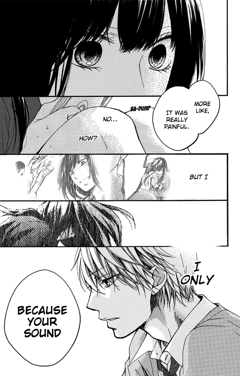 Read Kono Oto Tomare Sounds Of Life EN Manga Online