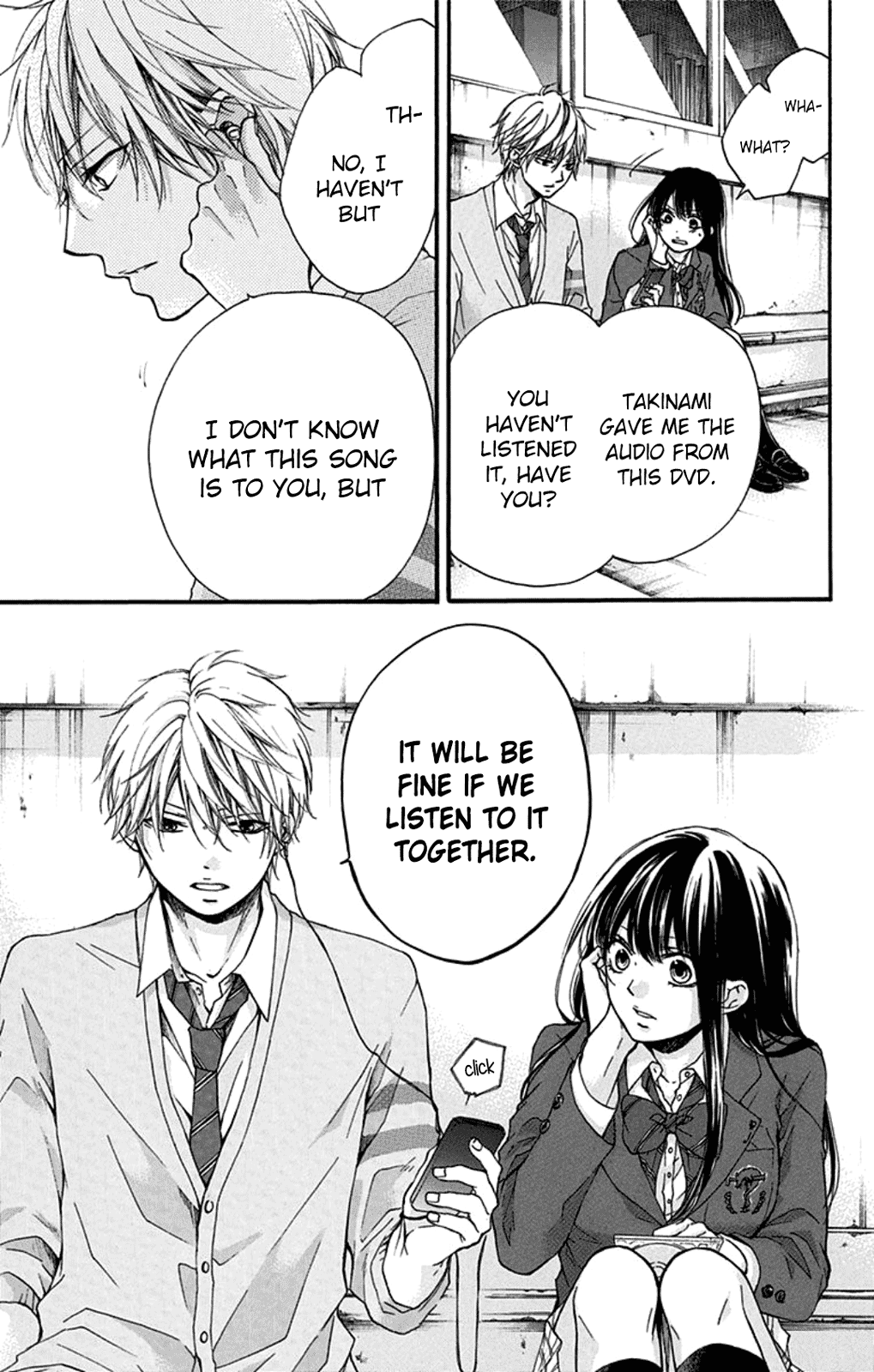 Read Kono Oto Tomare Sounds Of Life EN Manga Online