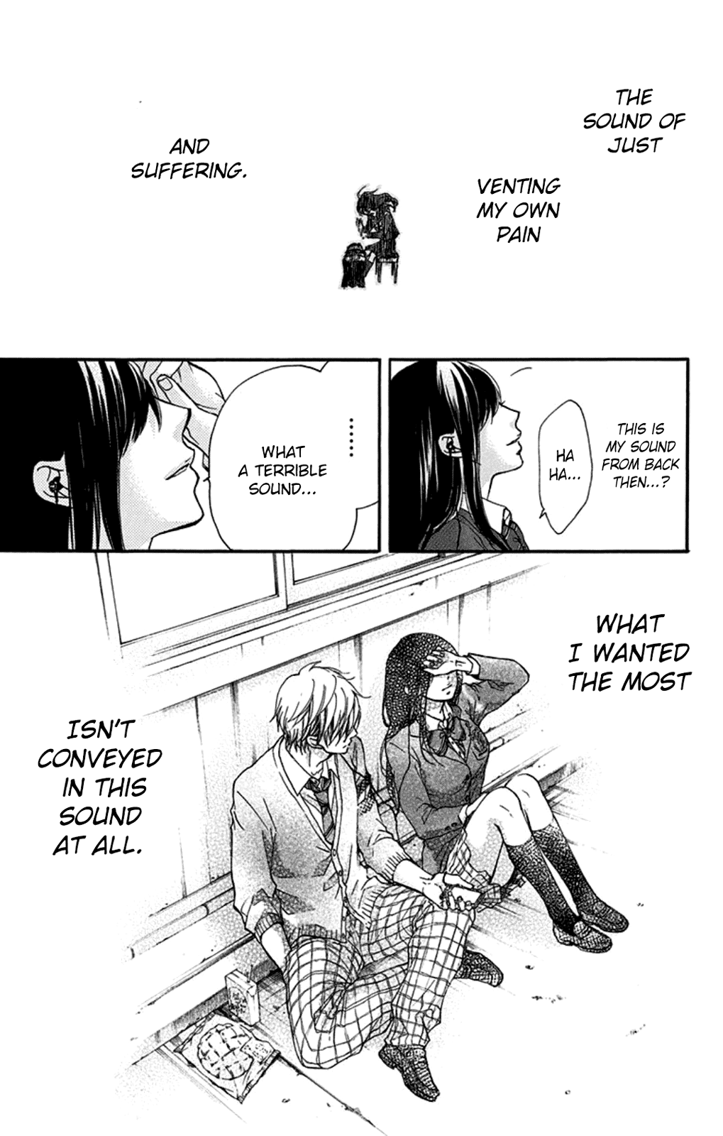 Read Kono Oto Tomare Sounds Of Life EN Manga Online