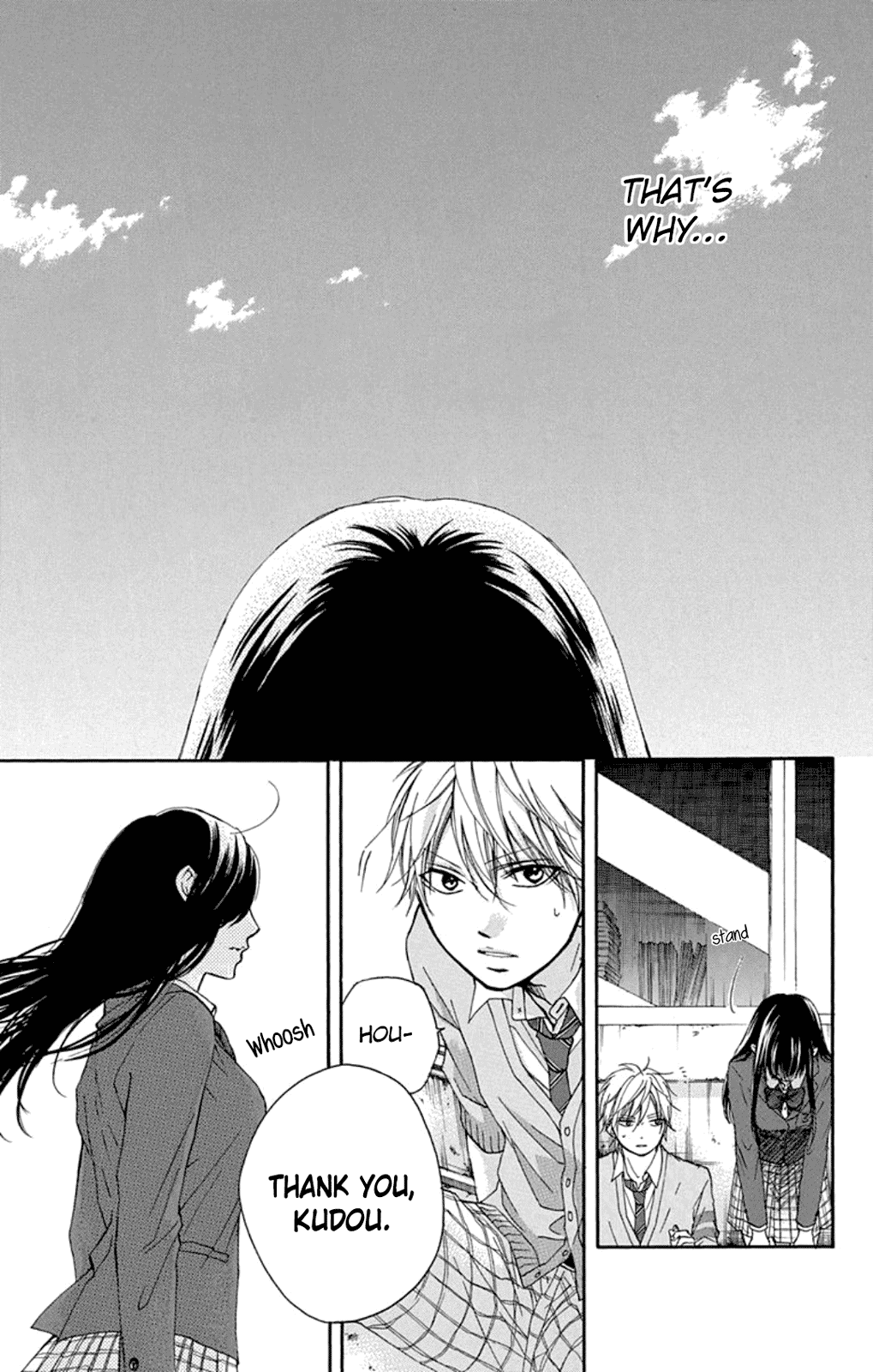 Read Kono Oto Tomare Sounds Of Life EN Manga Online