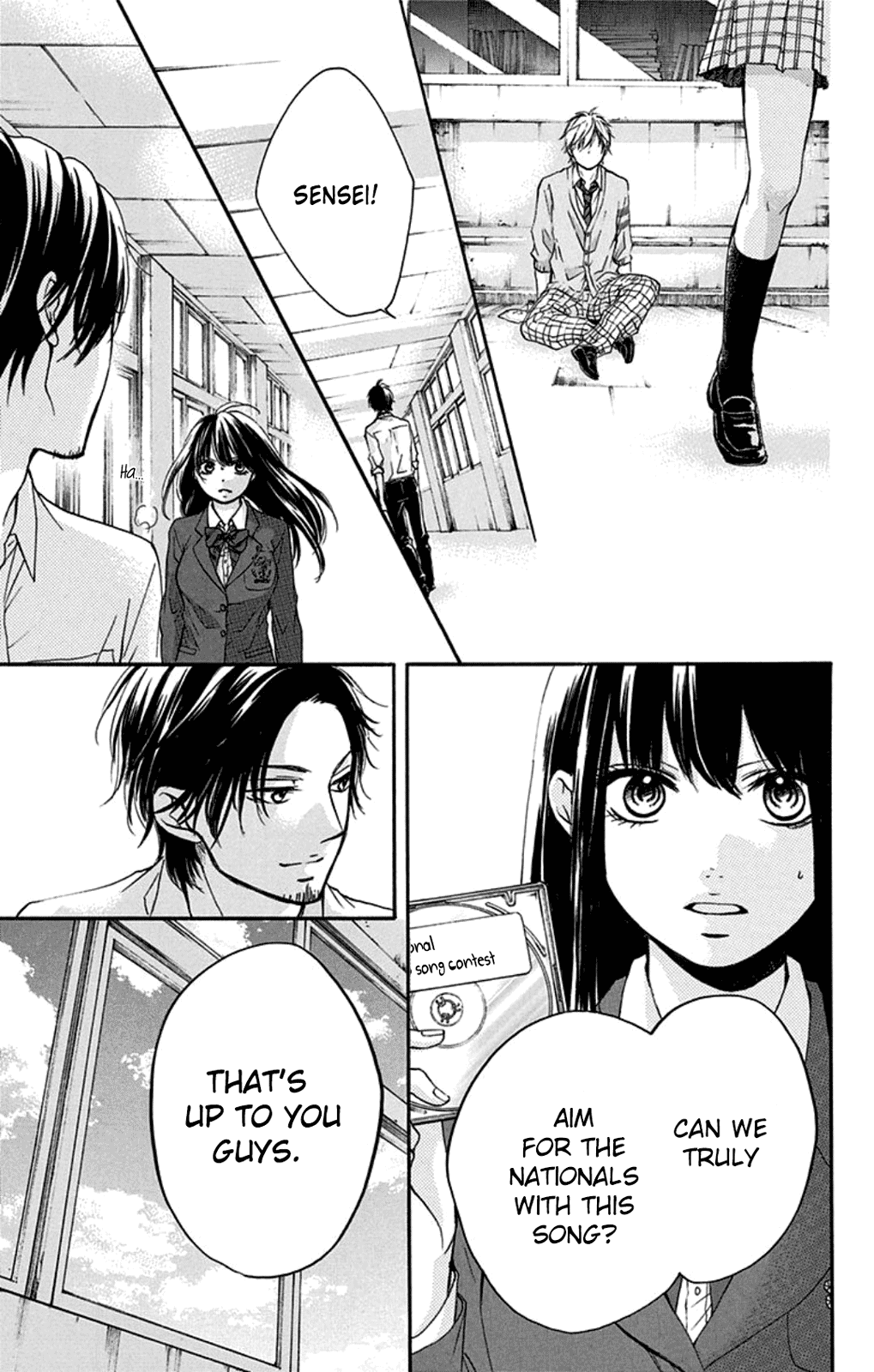 Read Kono Oto Tomare Sounds Of Life EN Manga Online