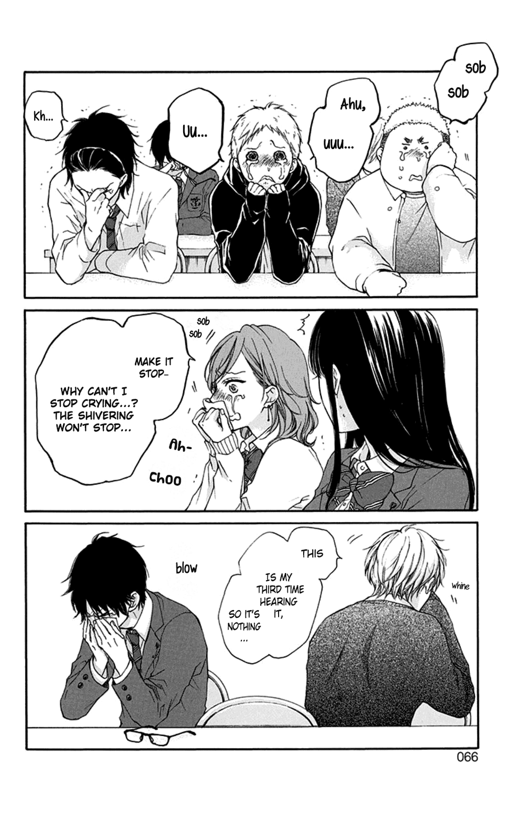 Read Kono Oto Tomare Sounds Of Life EN Manga Online