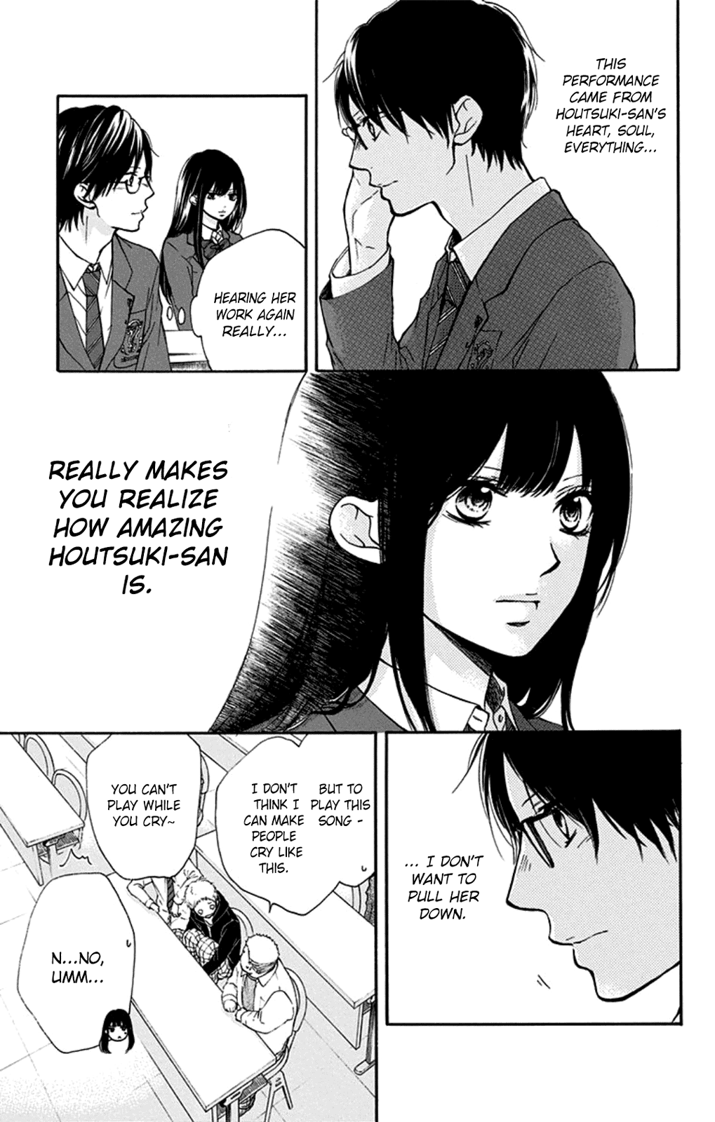 Read Kono Oto Tomare Sounds Of Life EN Manga Online