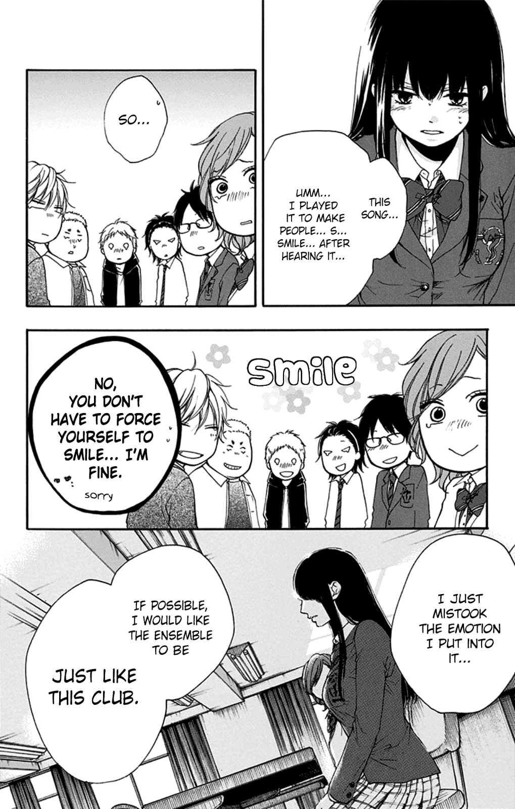 Read Kono Oto Tomare Sounds Of Life EN Manga Online