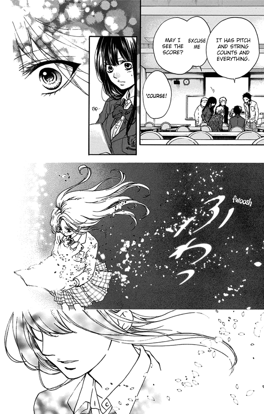 Read Kono Oto Tomare Sounds Of Life EN Manga Online