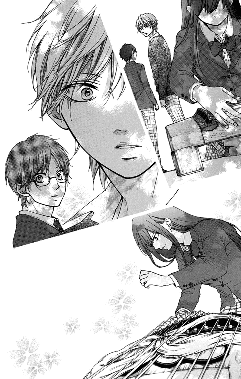 Read Kono Oto Tomare Sounds Of Life EN Manga Online