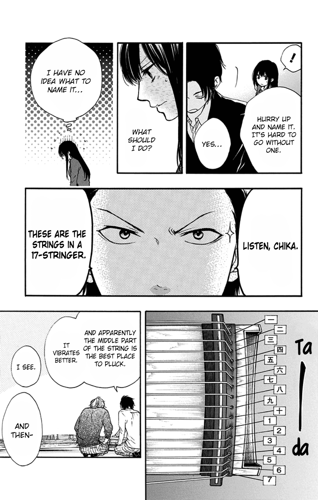 Read Kono Oto Tomare Sounds Of Life EN Manga Online