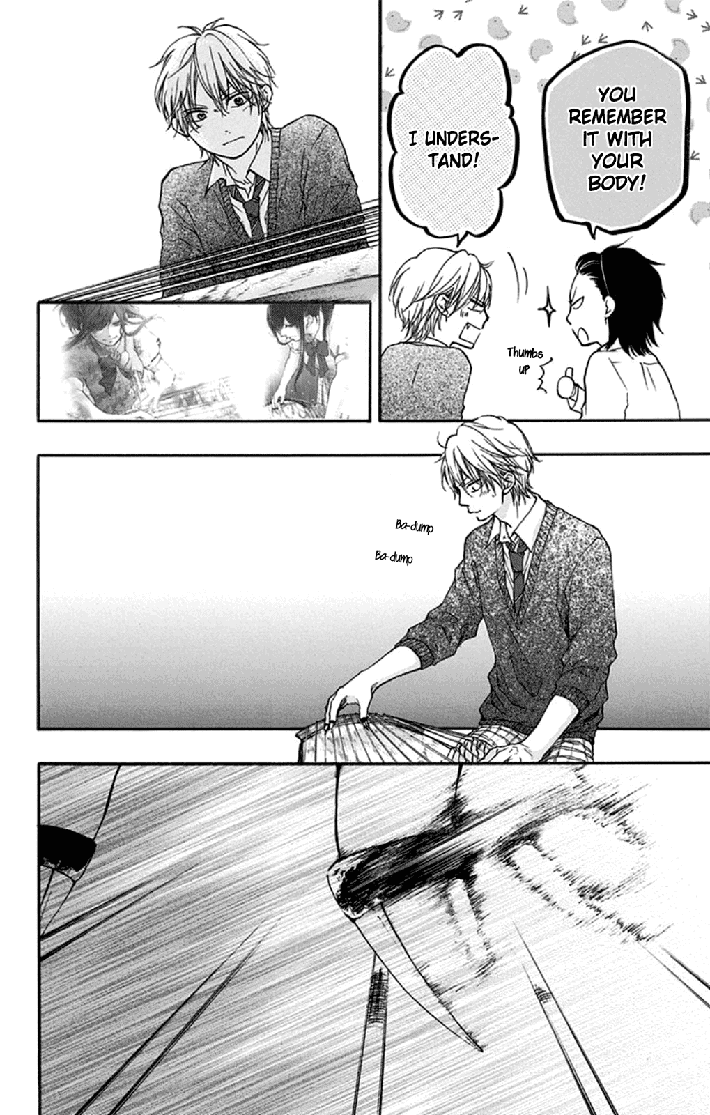 Read Kono Oto Tomare Sounds Of Life EN Manga Online