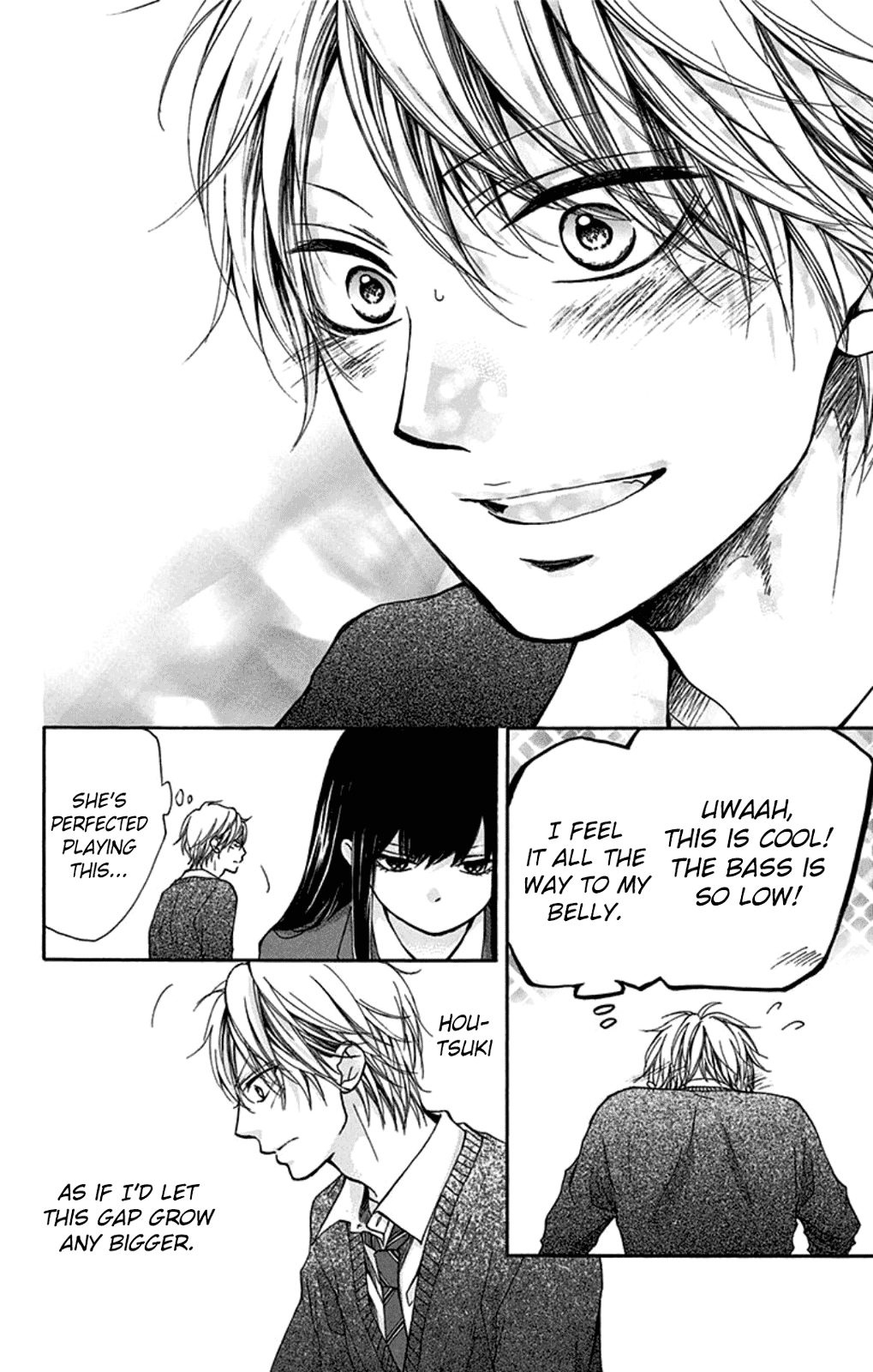 Read Kono Oto Tomare Sounds Of Life EN Manga Online