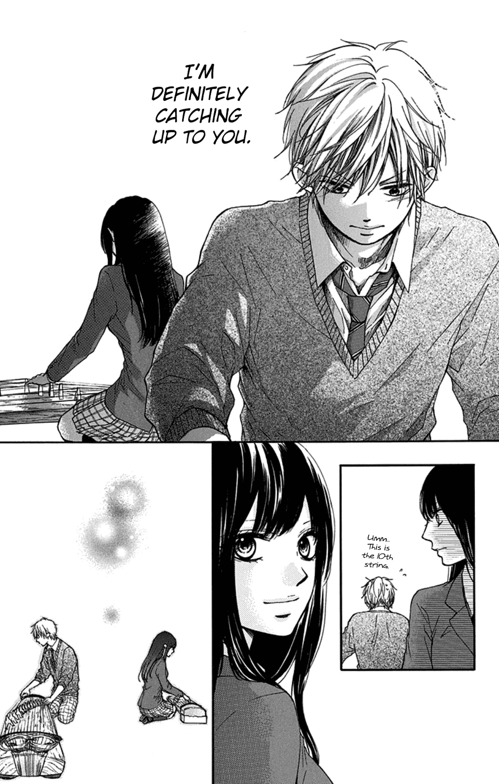 Read Kono Oto Tomare Sounds Of Life EN Manga Online