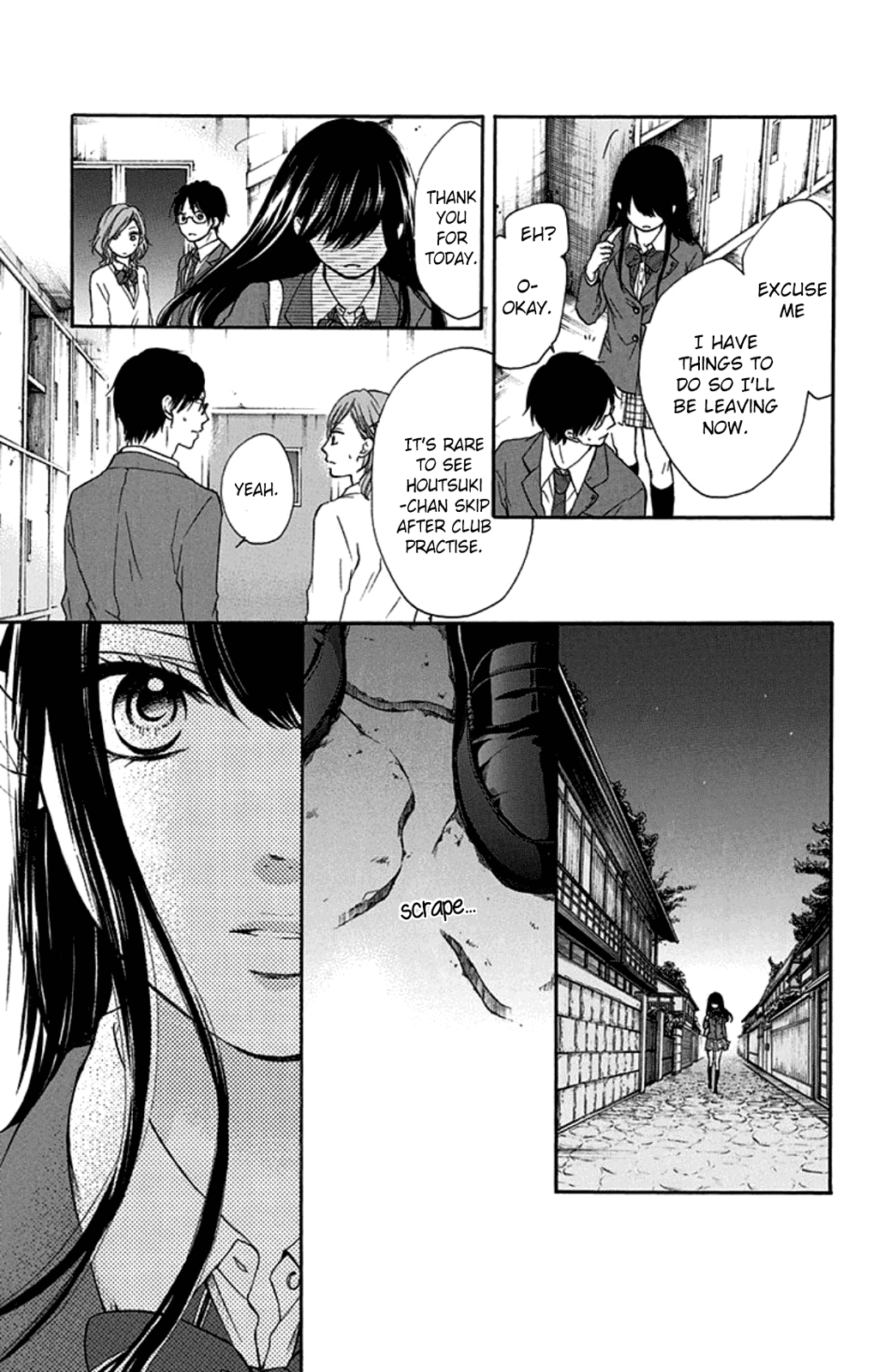 Read Kono Oto Tomare Sounds Of Life EN Manga Online