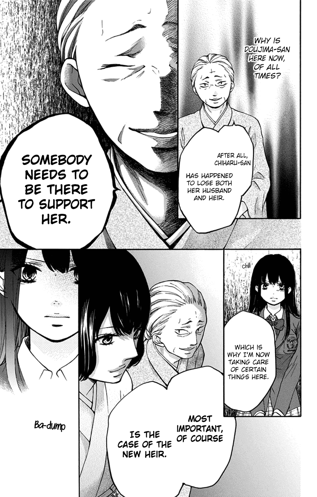Read Kono Oto Tomare Sounds Of Life EN Manga Online