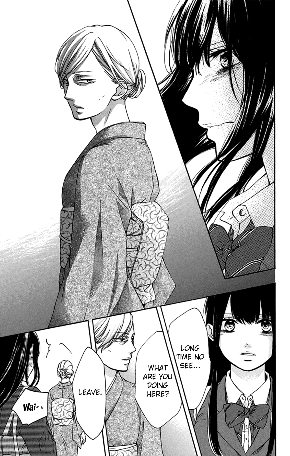 Read Kono Oto Tomare Sounds Of Life EN Manga Online