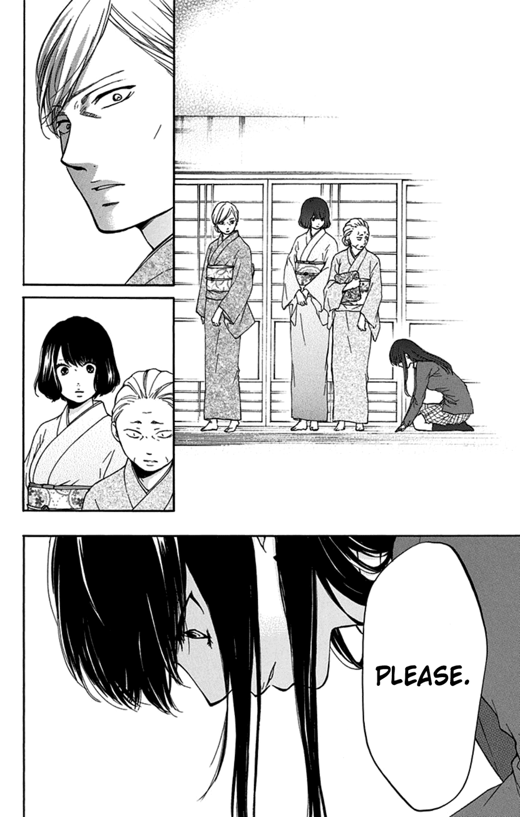 Read Kono Oto Tomare Sounds Of Life EN Manga Online