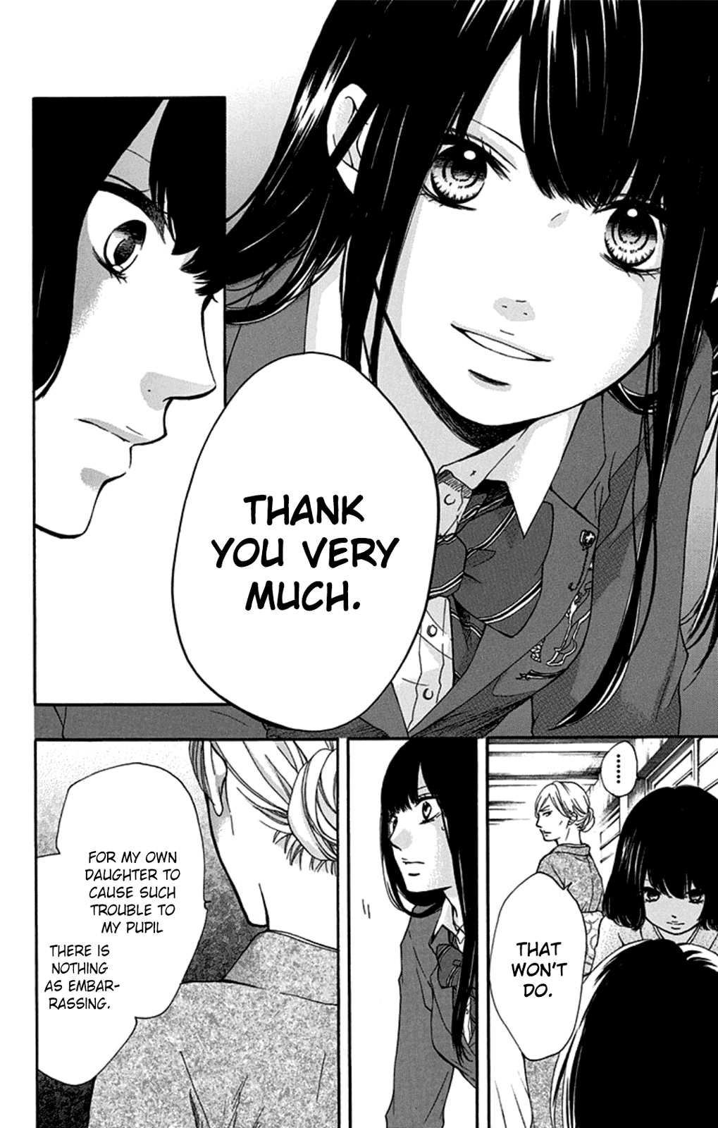 Read Kono Oto Tomare Sounds Of Life EN Manga Online