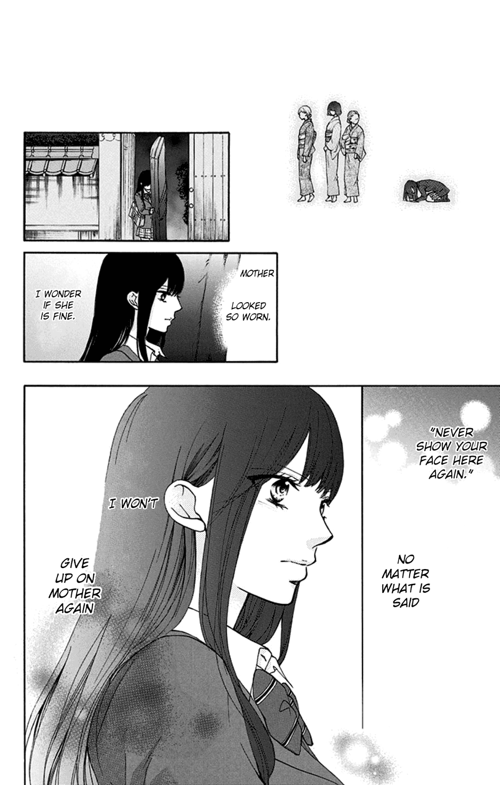Read Kono Oto Tomare Sounds Of Life EN Manga Online