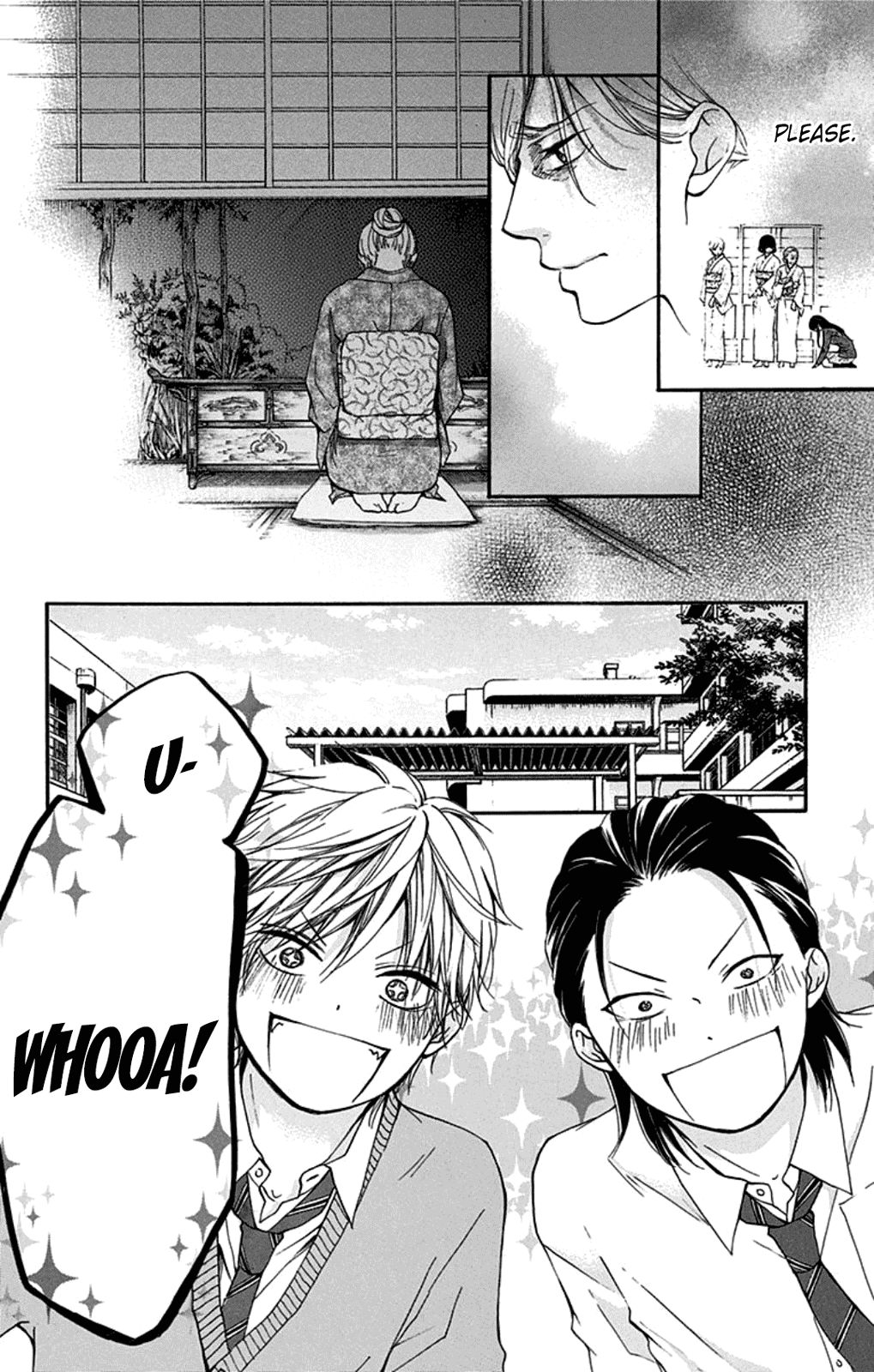 Read Kono Oto Tomare Sounds Of Life EN Manga Online