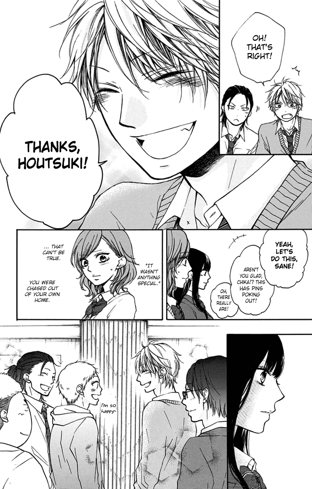 Read Kono Oto Tomare Sounds Of Life EN Manga Online