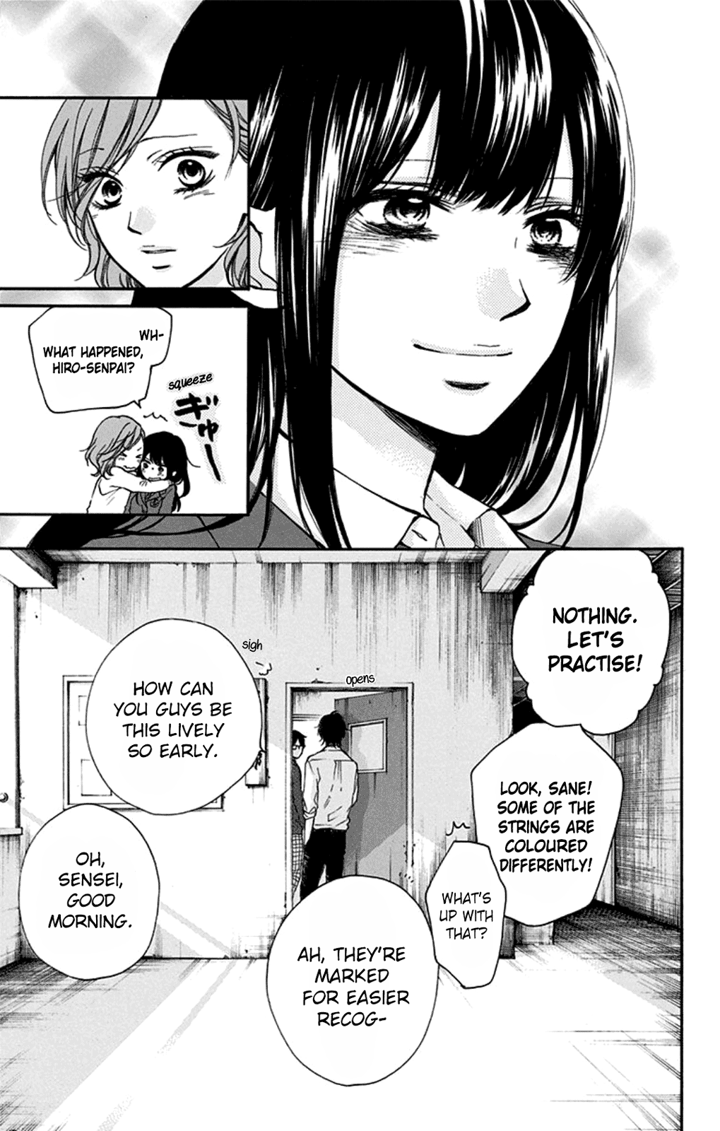 Read Kono Oto Tomare Sounds Of Life EN Manga Online