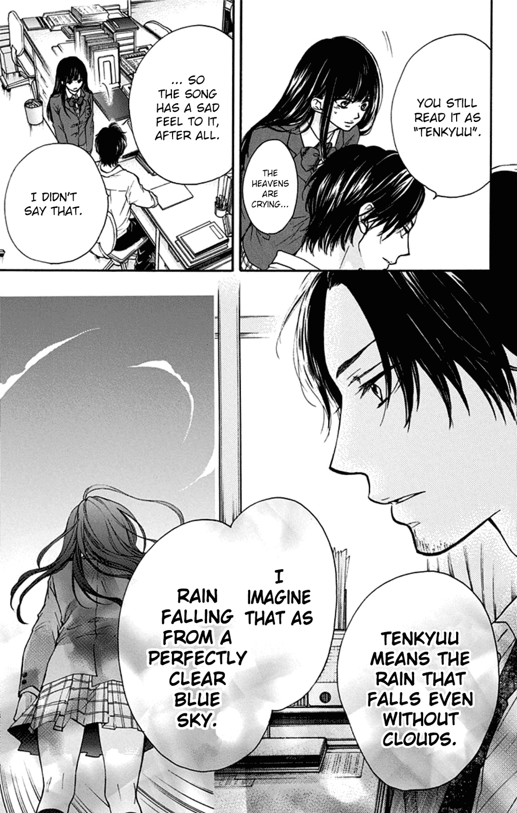 Read Kono Oto Tomare Sounds Of Life EN Manga Online