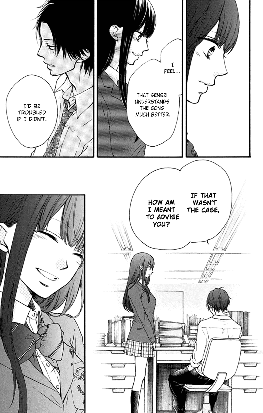 Read Kono Oto Tomare Sounds Of Life EN Manga Online