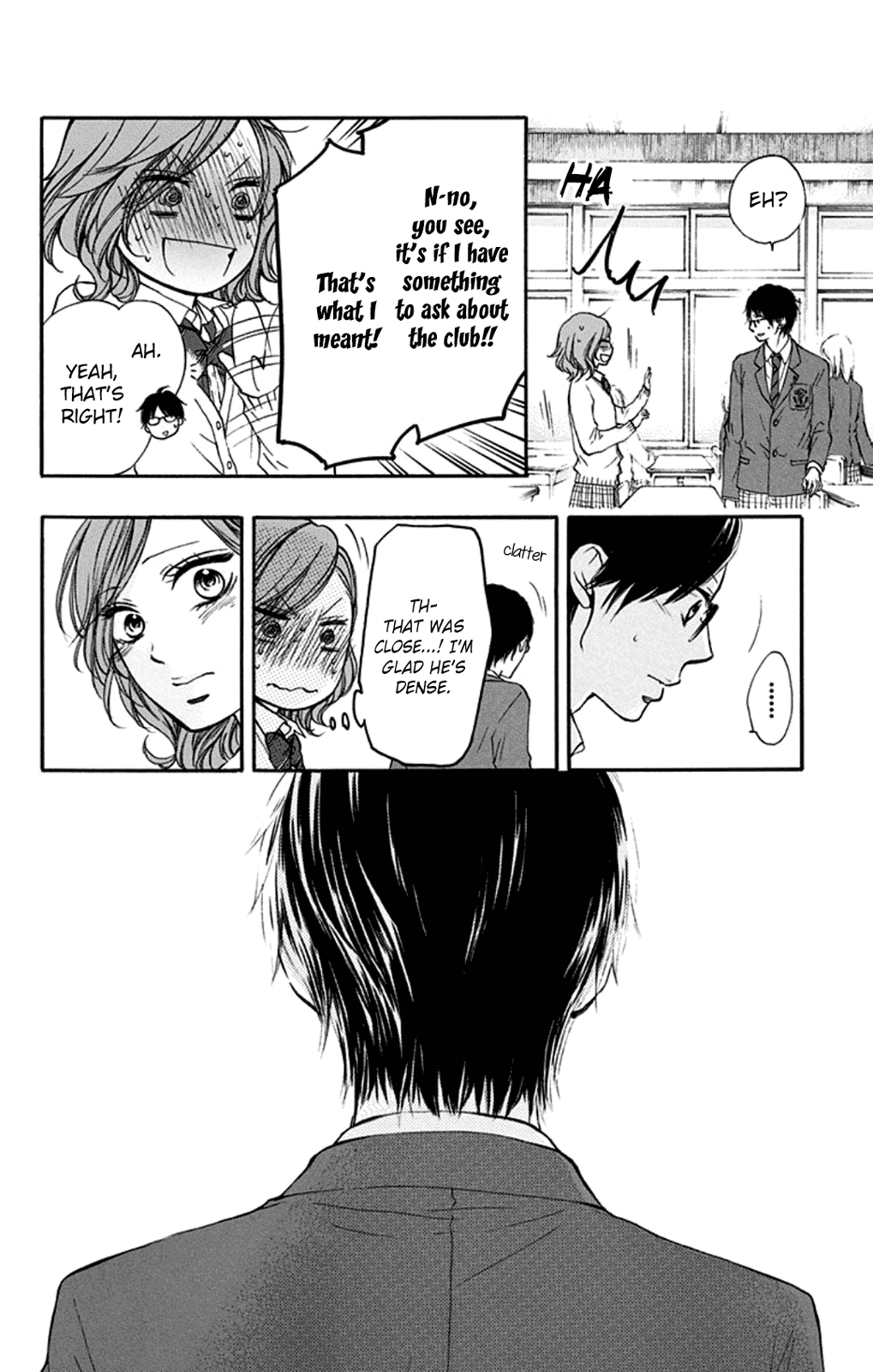 Read Kono Oto Tomare Sounds Of Life EN Manga Online