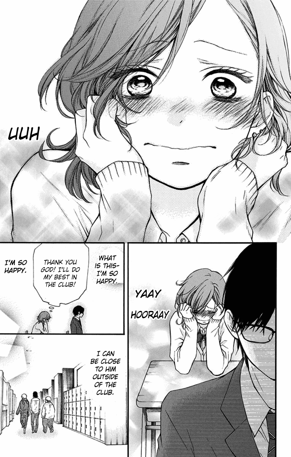 Read Kono Oto Tomare Sounds Of Life EN Manga Online