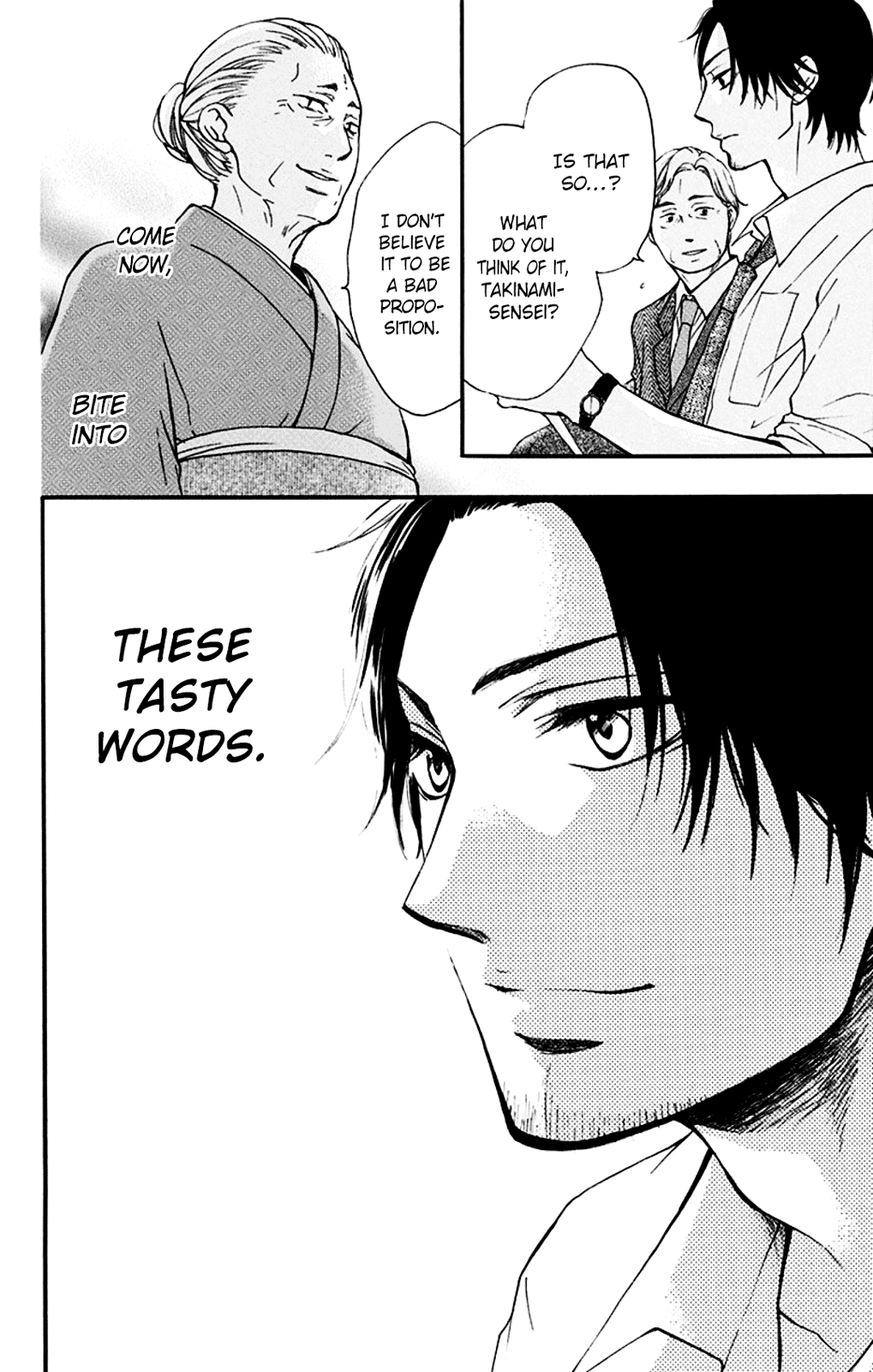 Read Kono Oto Tomare Sounds Of Life EN Manga Online