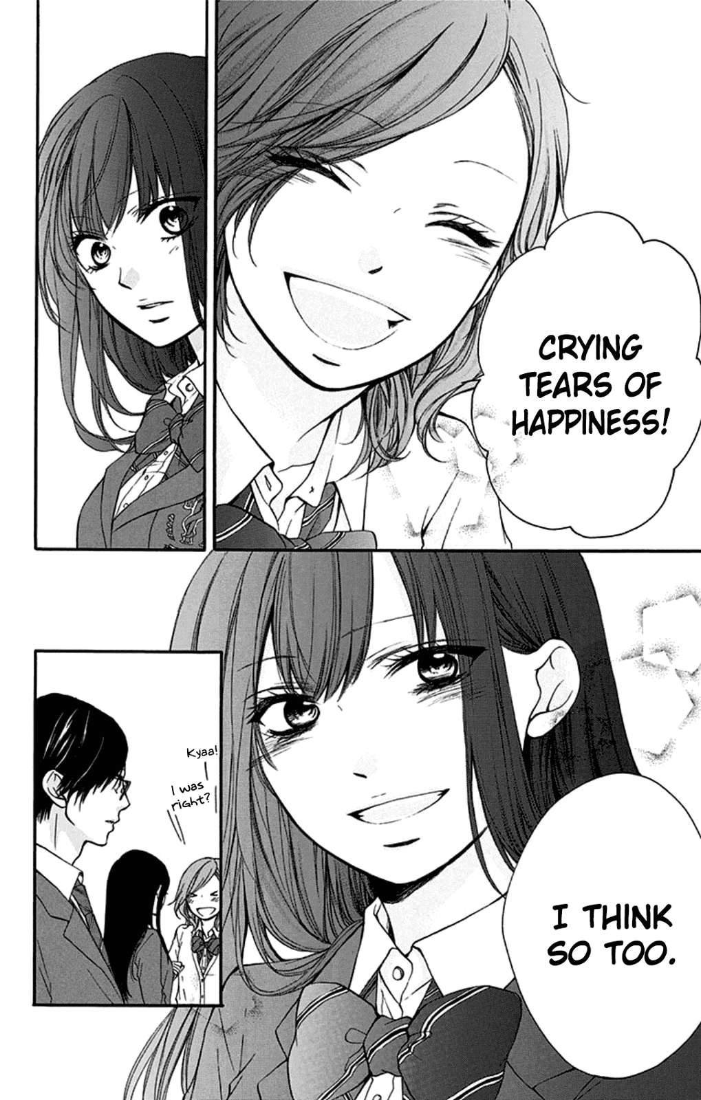 Read Kono Oto Tomare Sounds Of Life EN Manga Online