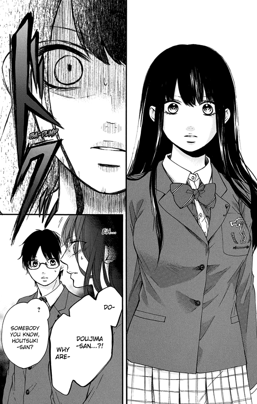 Read Kono Oto Tomare Sounds Of Life EN Manga Online