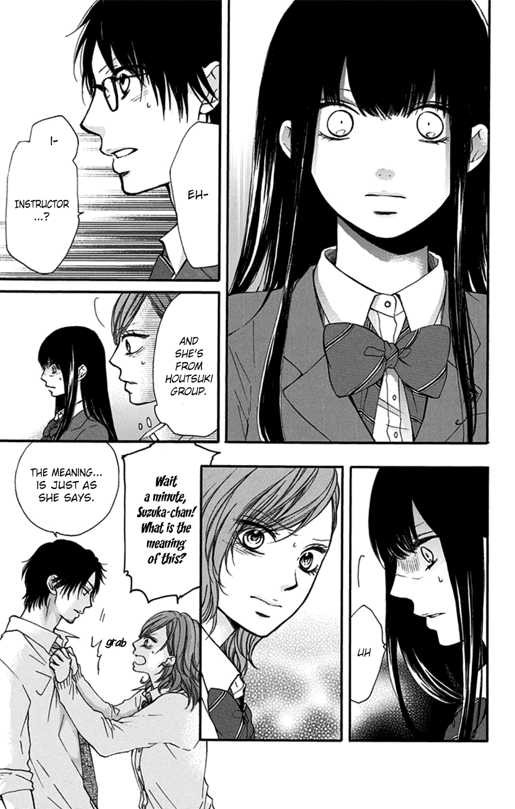 Read Kono Oto Tomare Sounds Of Life EN Manga Online
