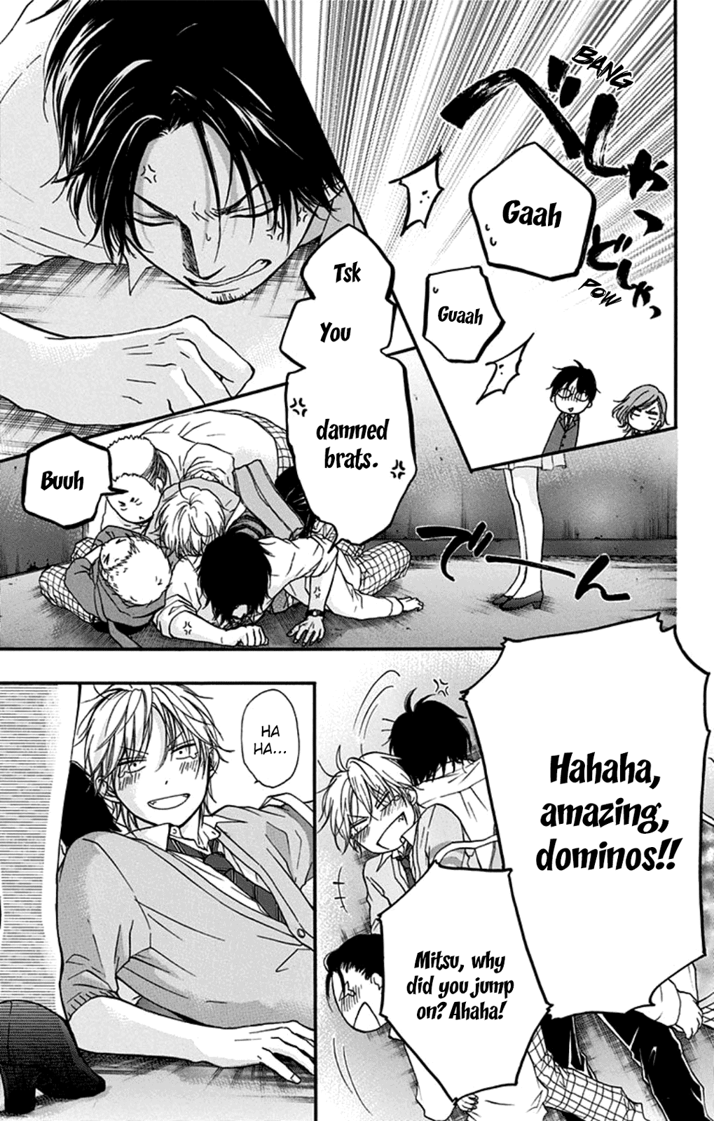 Read Kono Oto Tomare Sounds Of Life EN Manga Online