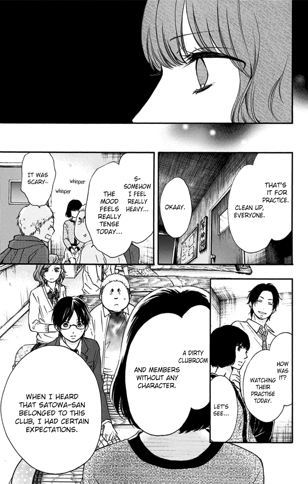 Read Kono Oto Tomare Sounds Of Life EN Manga Online