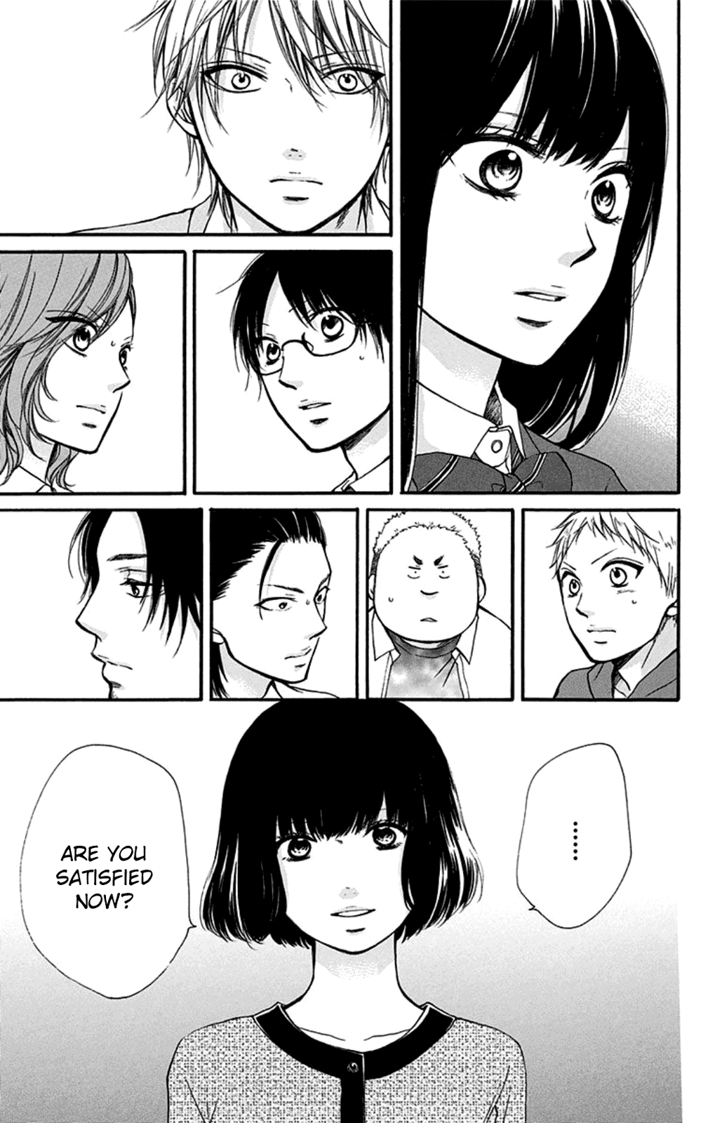 Read Kono Oto Tomare Sounds Of Life EN Manga Online