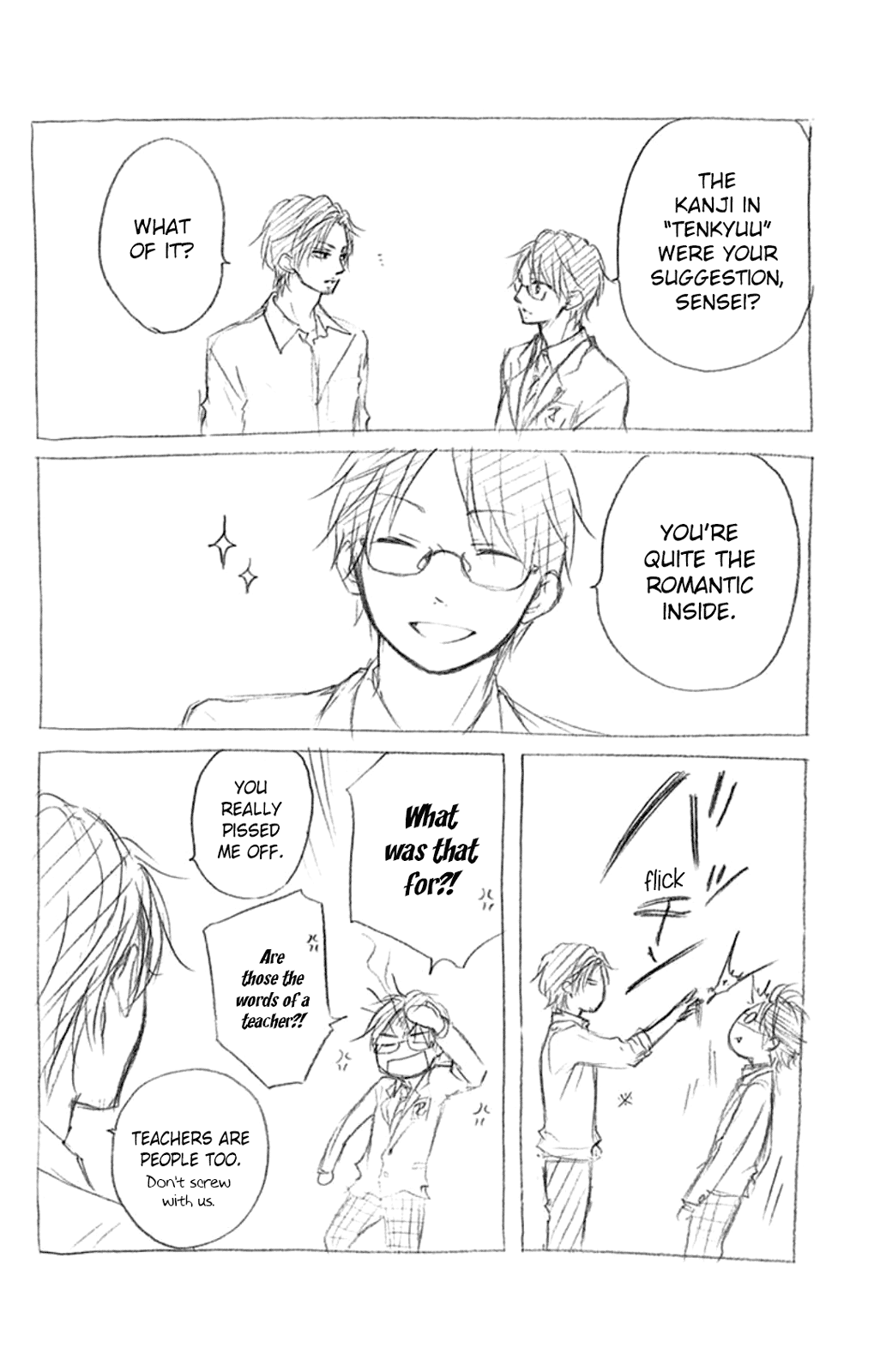 Read Kono Oto Tomare Sounds Of Life EN Manga Online