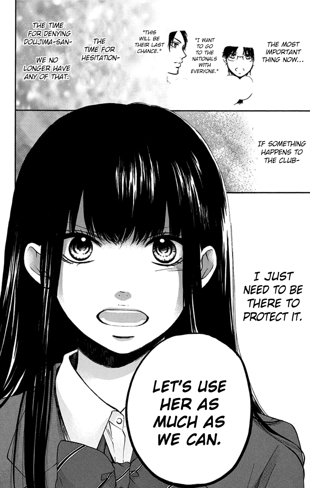Read Kono Oto Tomare Sounds Of Life EN Manga Online